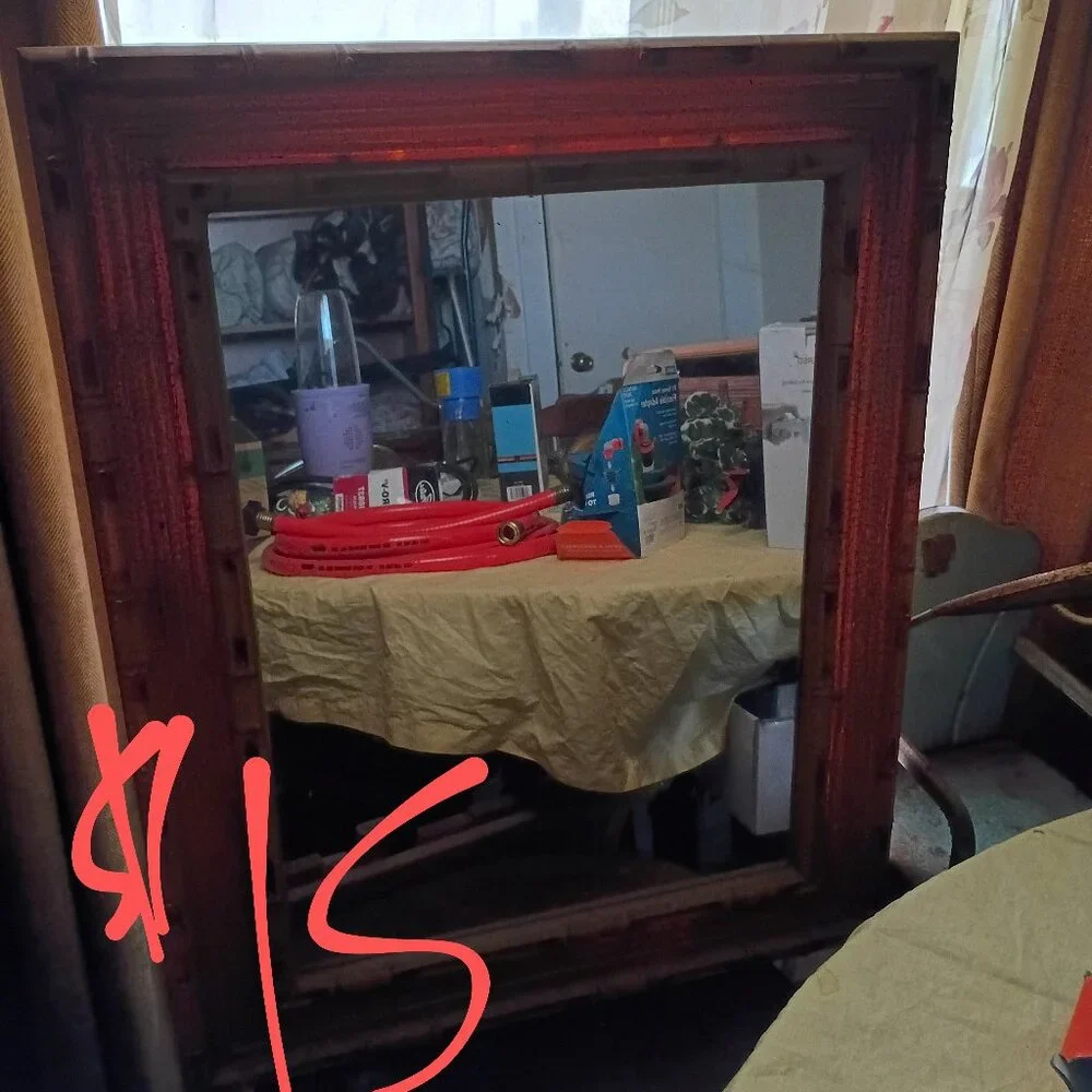 Vintage Mirror
